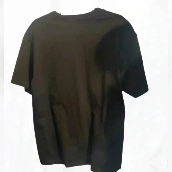 2007 licensed  black “”the police” casual unisex short sleeve oversized tshirt L - Picture 2 of 4